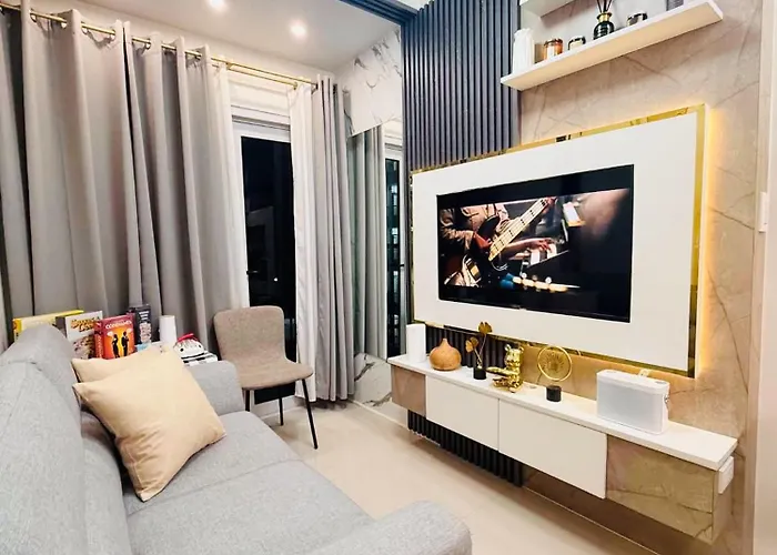 Casa Maja Staycation At Vine Residences * マニラ市