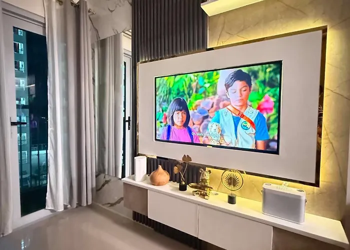 アパートホテル Casa Maja Staycation At Vine Residences