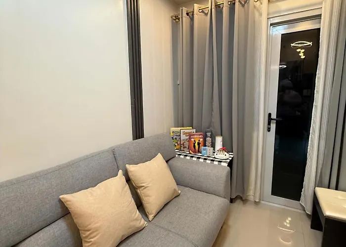 Casa Maja Staycation At Vine Residences マニラ市