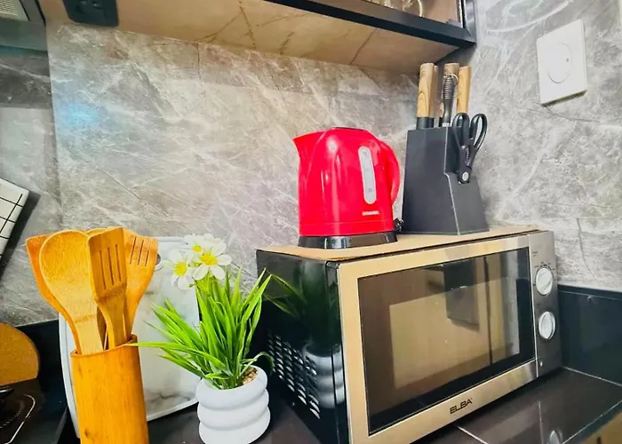 Casa Maja Staycation At Vine Residences アパートホテル マニラ市