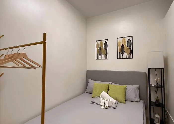 Casa Maja Staycation At Vine Residences アパートホテル *