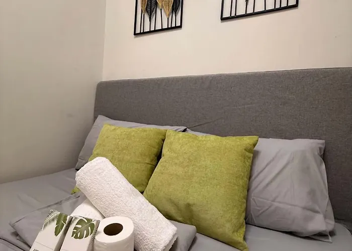 Casa Maja Staycation At Vine Residences アパートホテル