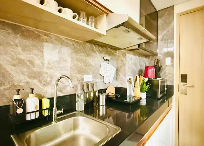 Casa Maja Staycation At Vine Residences * マニラ市