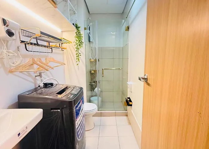 Casa Maja Staycation At Vine Residences * マニラ市