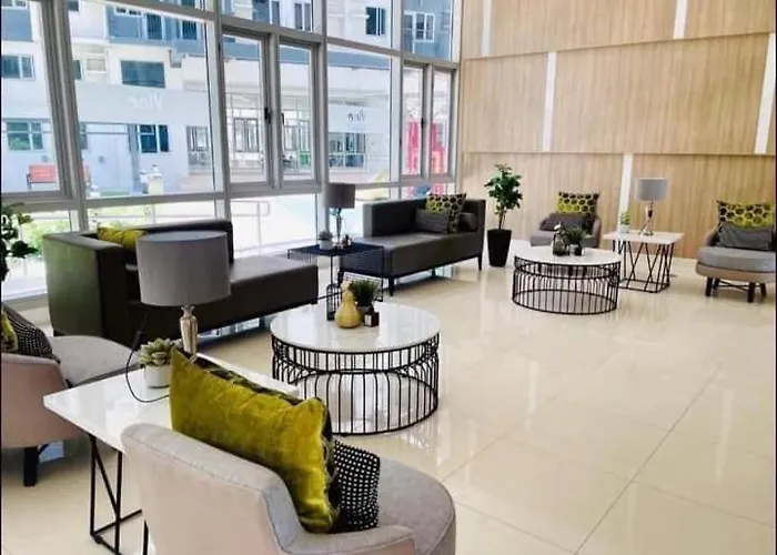 Casa Maja Staycation At Vine Residences アパートホテル