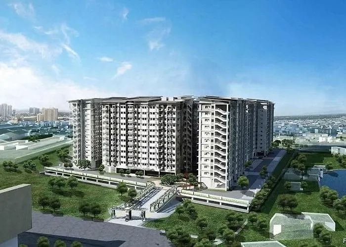 Casa Maja Staycation At Vine Residences *