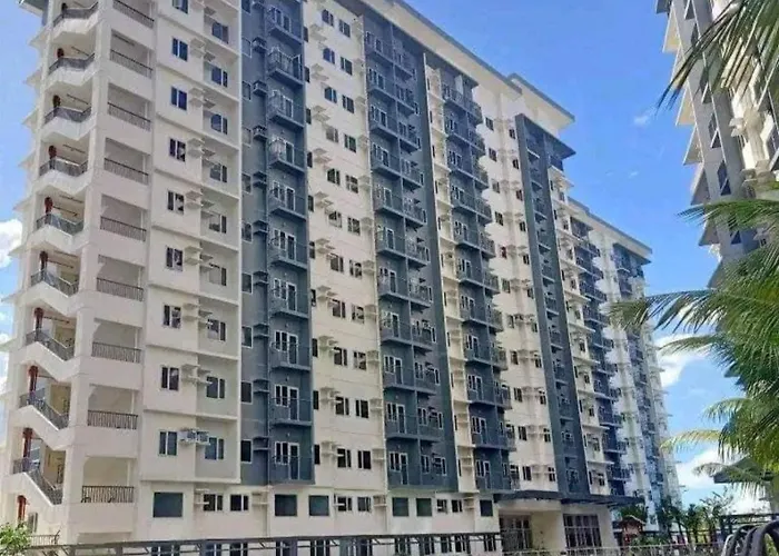 アパートホテル Casa Maja Staycation At Vine Residences マニラ市