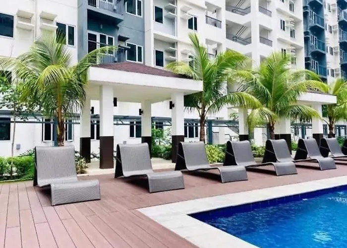 Casa Maja Staycation At Vine Residences
