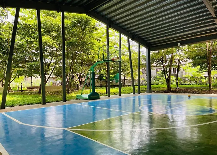 Casa Maja Staycation At Vine Residences アパートホテル